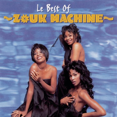 Couverture de Best Of Zouk Machine