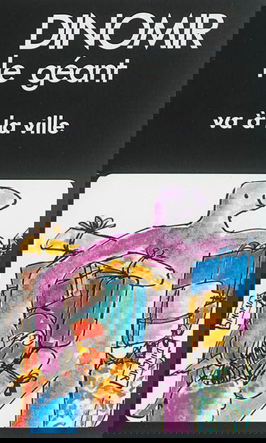 Dinomir le géant : série 1, niveau CP