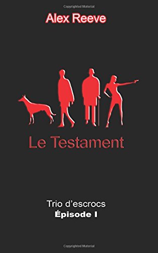 Couverture de Le Testament