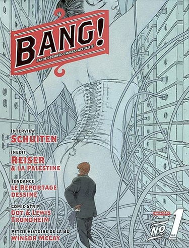 Bang !, n° 1
