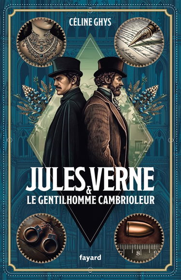 Jules Verne & le gentilhomme cambrioleur
