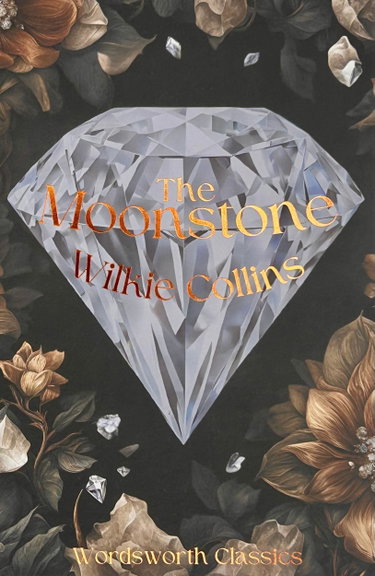Couverture de The Moonstone