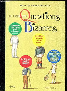 Le Livre des questions bizarres