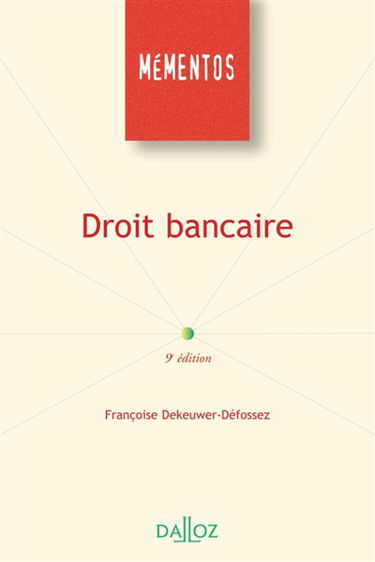 Droit bancaire