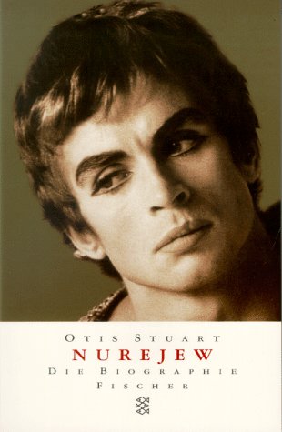 Couverture de Nurejew: Die Biographie