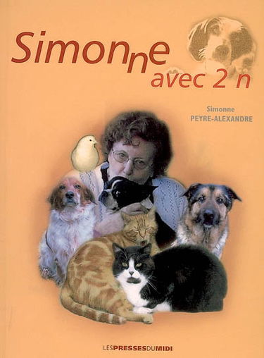Simonne avec 2 n