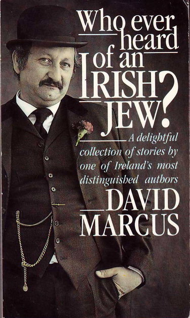 Couverture de Who Ever Heard of an Irish Jew? and Other Stories