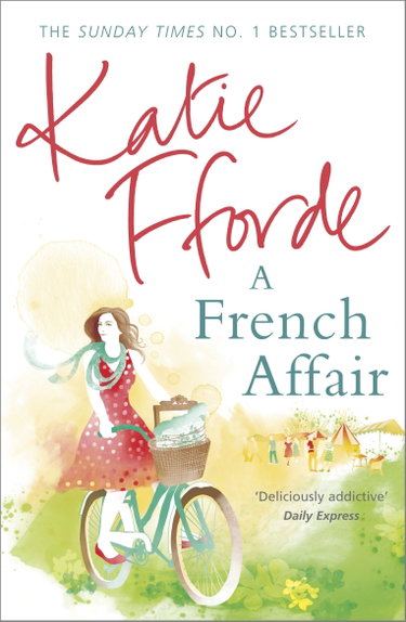 Couverture de A French Affair