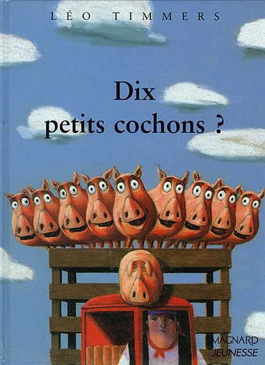 Dix petits cochons