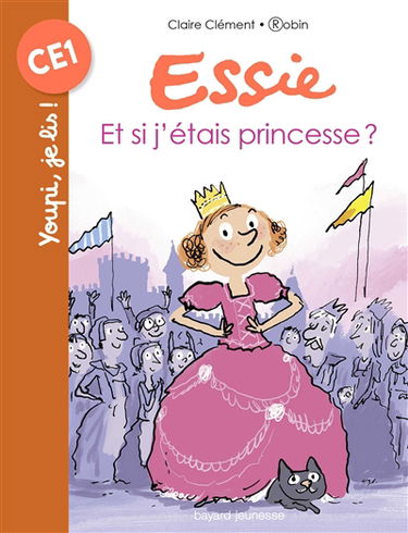 Essie. Et si j'étais une princesse ?