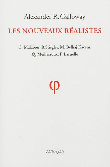 Les nouveaux réalistes : philosophie et postfordisme