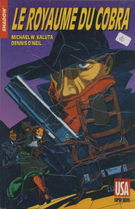 Royaume de cobra t2 shadow