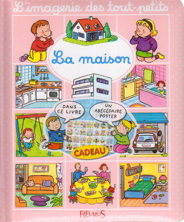 IMAG.TP MAISON AVEC POSTER