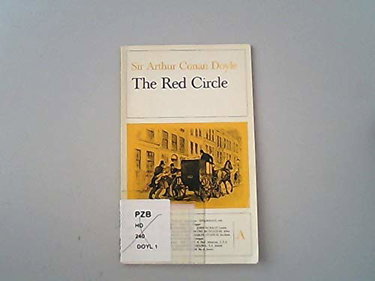 Couverture de The red circle