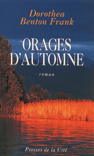 Orages d'automne