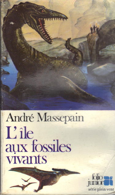 L'île aux fossiles vivants