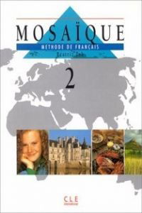 Mosaïque niveau 2 : méthode de français
