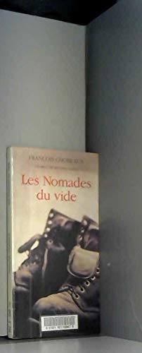 Les nomades du vide : des jeunes en errance, de squats en festivals, de gares en lieux d'accueil
