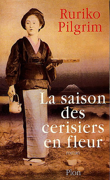 La saison des cerisiers en fleur