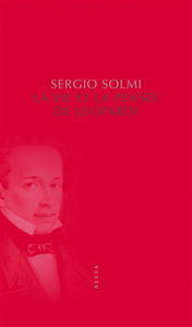 La vie et la pensée de Leopardi