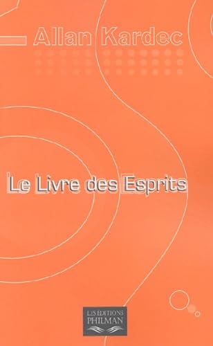 Le livre des esprits