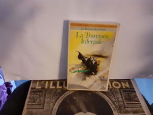 Loup Solitaire Tome 2 : La Traversee Infernale