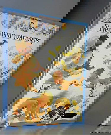 Découvrir notre corps