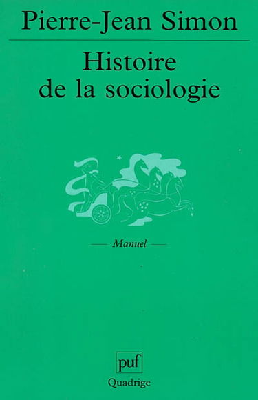 Histoire de la sociologie