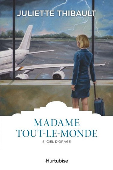 Couverture de Ciel d'orage 5