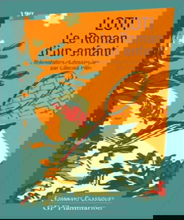 Le Roman d'un enfant