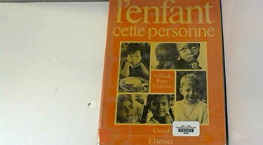 L'Enfant, cette personne