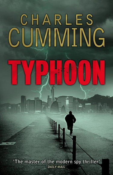 Couverture de Typhoon