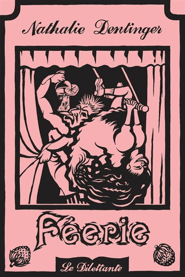 Couverture de Féerie