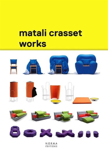 Matali Crasset : works