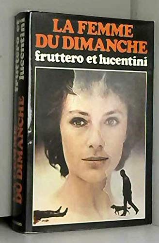 Couverture de La Femme Du Dimanche