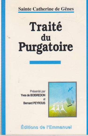 Traité du purgatoire