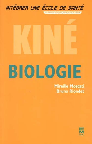 Biologie kiné