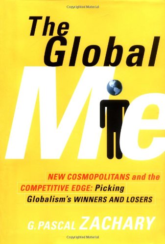 Couverture de The Global Me