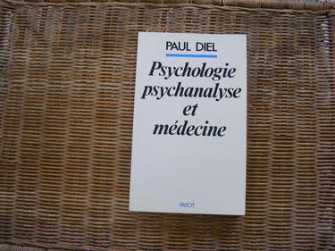 Psychologie, psychanalyse et médecine