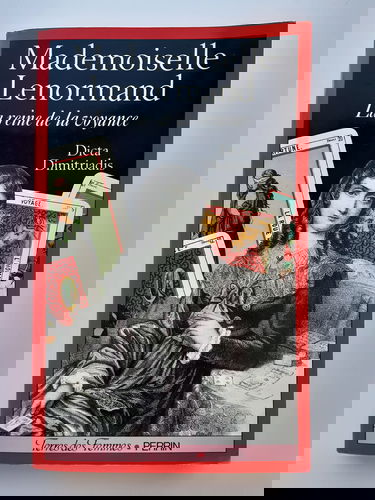 Mademoiselle Lenormand : la reine de la voyance