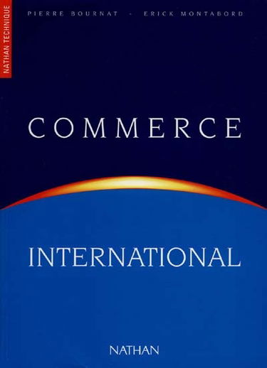 Commerce international, BTS : livre de l'élève