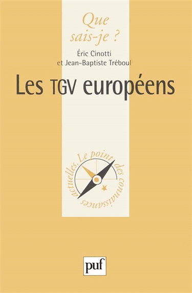 Les TGV européens