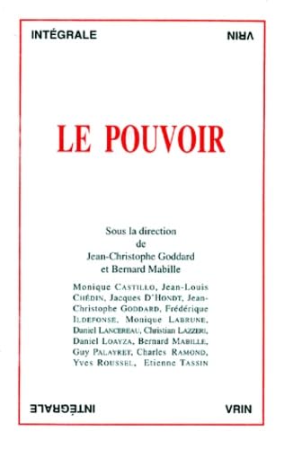 Le Pouvoir