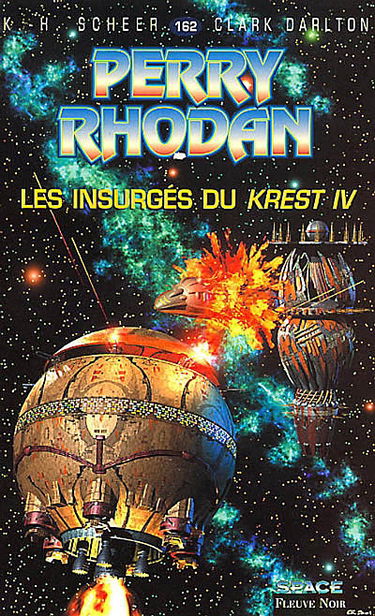 Les insurgés du Krest IV