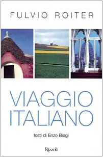 Couverture de Viaggio Italiano