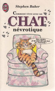 Comment vivre avec un chat névrotique