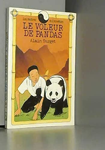 Le voleur de pandas