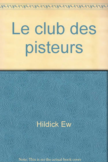 Le club des pisteurs
