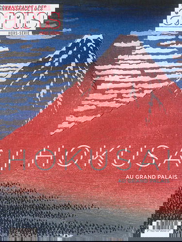 Hokusai : au Grand Palais