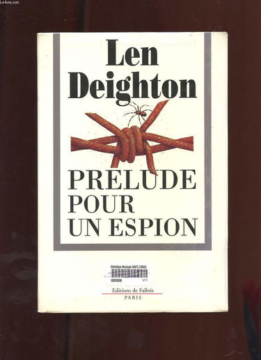Prélude pour un espion